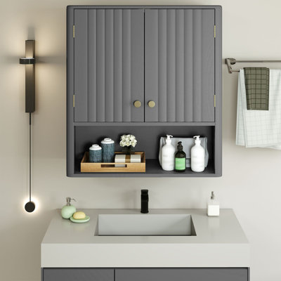 Wall Bathroom Cabinet