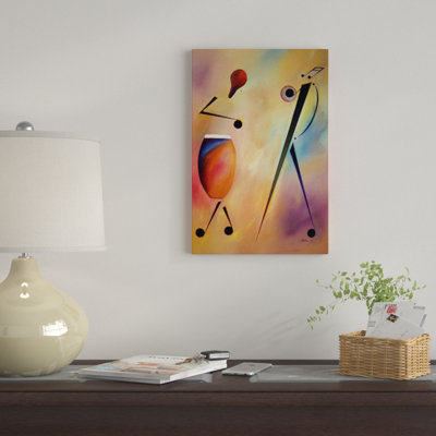 « congo », impression sur toile
