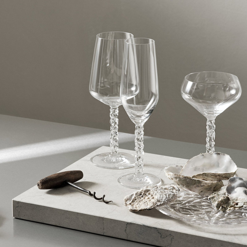 Carat 14,8 oz Verre à vin blanc sans plomb