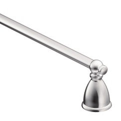 Lindale 24" Porte-serviettes Mural, Chrome