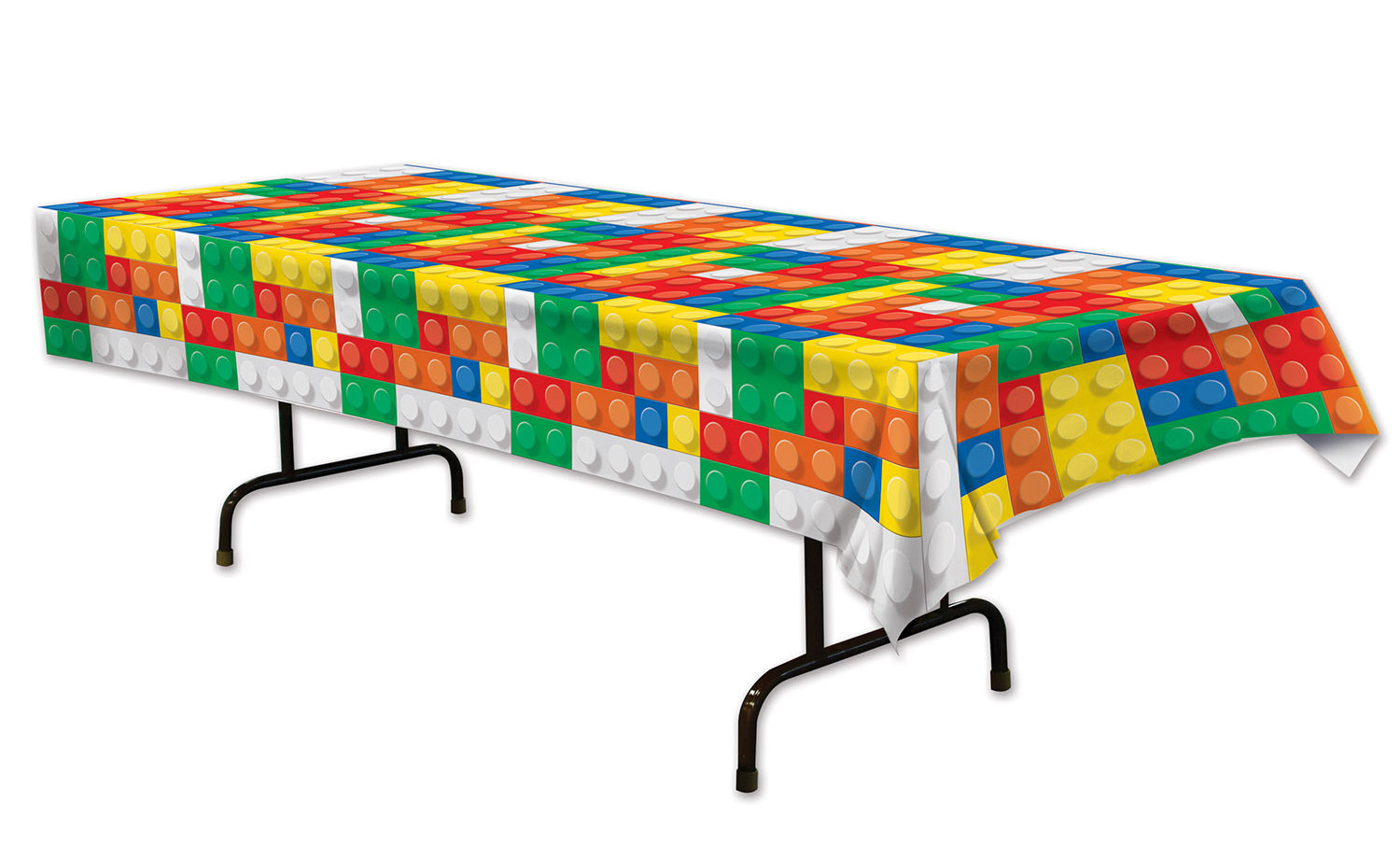 Tablecloth Raffle The Party Aisle™ Tablecloth | Wayfair