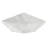 Lucien And Grey Marble Square Geometric Tray-410783107