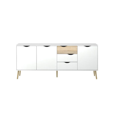 Mobean 195cm Sideboard