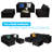 Awar 5 - Person Patio Conversation Set with Cushions-1228736753