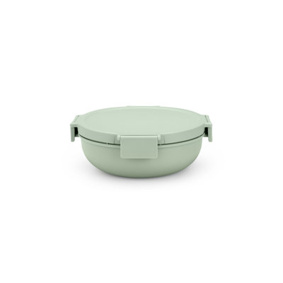 Bol à salade à préparer et à emporter de Brabantia, 1,3 L, 44 oz liq.
