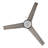 Dulac 52'' Ceiling Fan with LED Lights-1753558398