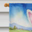 Drapeau de Pâques Pâques
