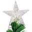 Lighted Artificial Pine Christmas Tree-1854381340
