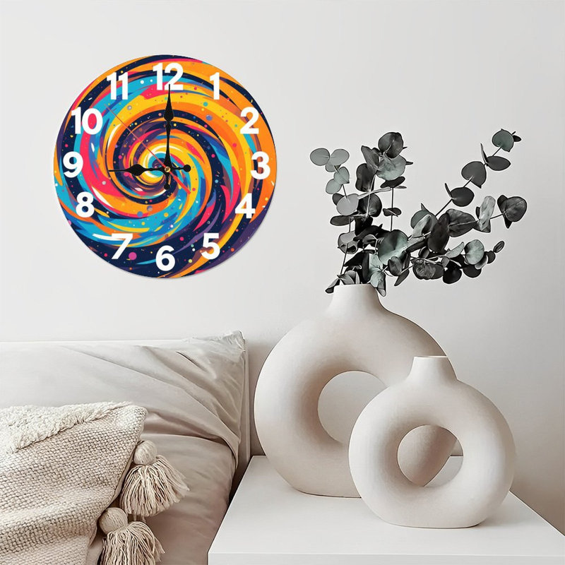 Horloge murale Koala