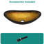 Meuble-lavabo pour la salle de bain simple