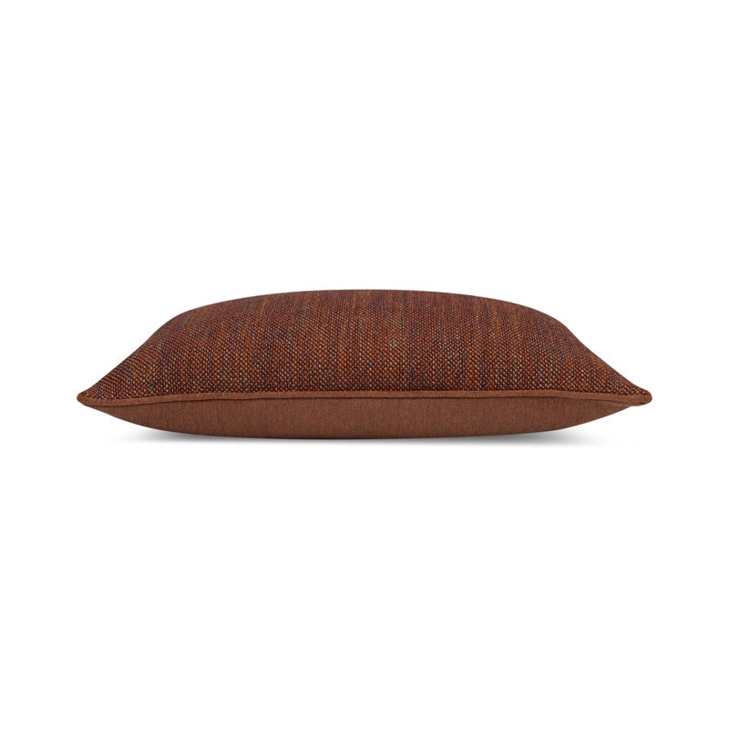 Artisan Luxury Lumbar Pillow Cover & Insert, Rectangle 12"H x 20"W