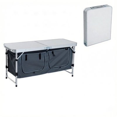 Foldable Fishing Table,Camping Table,Outdoor Table