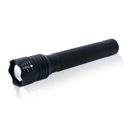 Lampe de poche tactique Flipo 1000 lumens