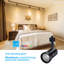 Rail d'éclairage DEL à intensité variable, type H, 10 W, CRI90, 700 lm, 65 W Eqv.-56786581-56786582