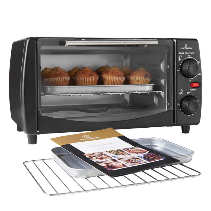 MisterChef Toaster Oven