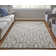 Marengo Performance Hand Tufted Wool Geometric Indoor Rug