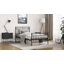 Abygayle Metal Bed-1399106898