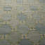 Rug & Kilim’S Scandinavian Inspired Green And Blue Geometric Wool Rug-269515621