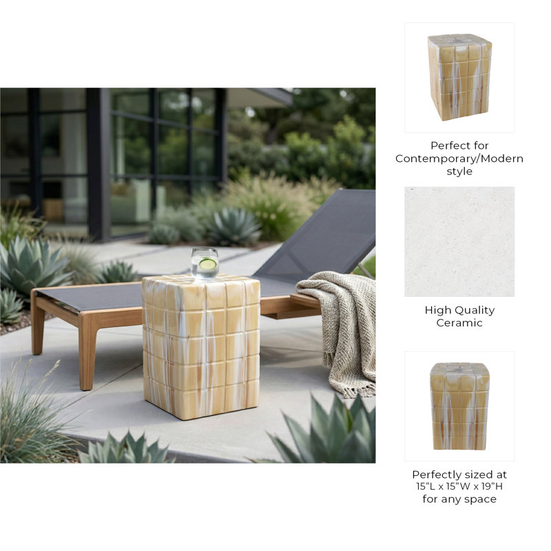 Accent Stool