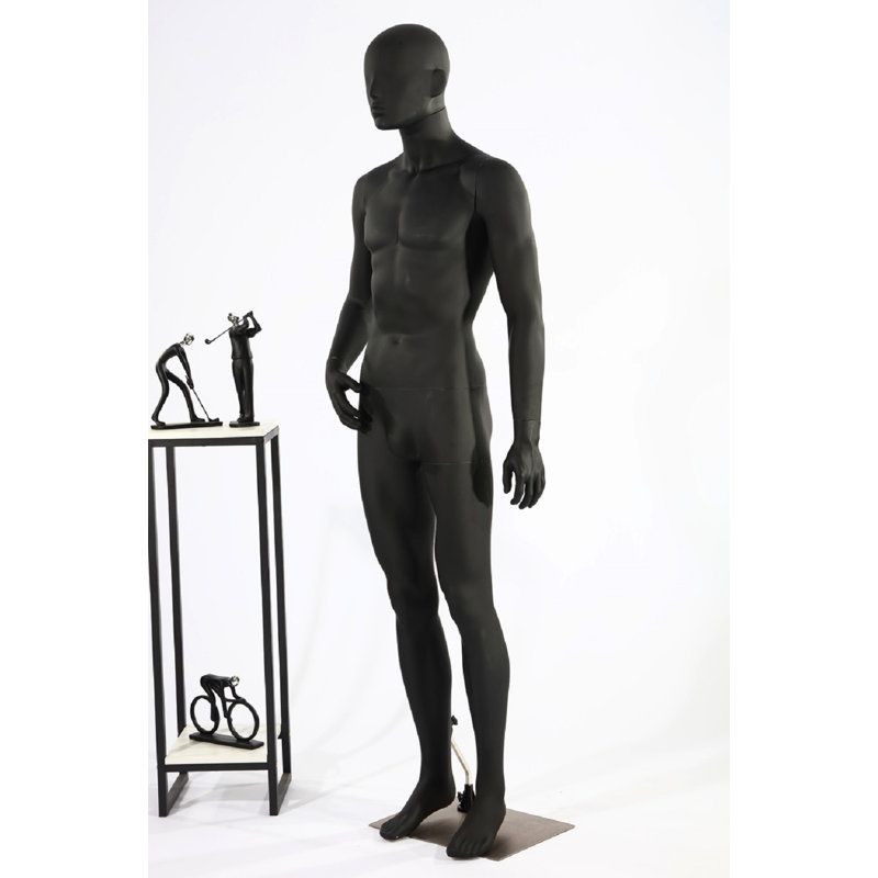 Anelka People Statue