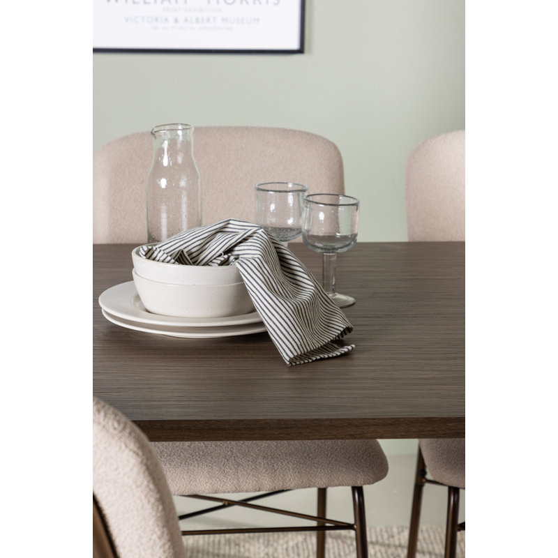 Kannapolis 4 - Person Dining Set
