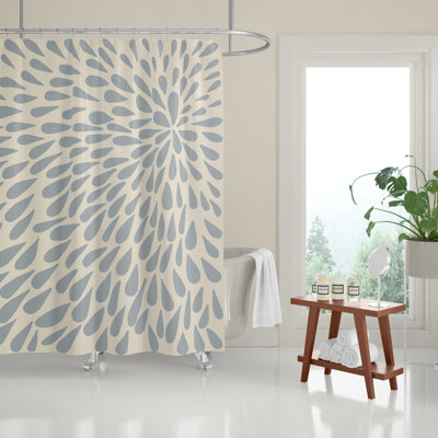 Polyester Shower Curtain