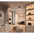 Afeni Glass Semi Flush Mount