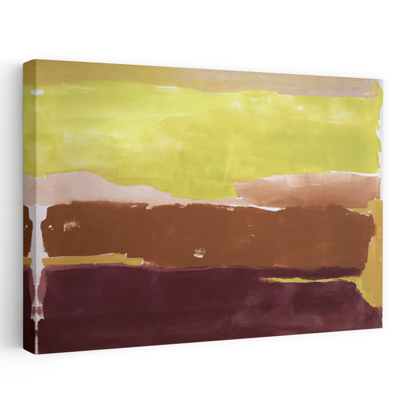 Art contemporain contemporain contemporain, H 12 po x l 18 po