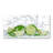 Limes And Water - No Frame Print on Canvas
