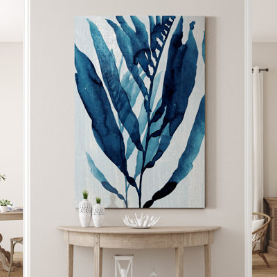 " Blue Drift I "