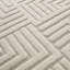 Bousquet Geometric Shag Area Rug-15347774