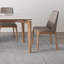 Ensemble de table de salle à manger haut de gamme avec chaises-106958479