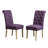 Beebe 6 - Person Four Leg Dining Set-1829671663-1863011181