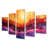 Charpentier - Rainbow Wall Art Print Set