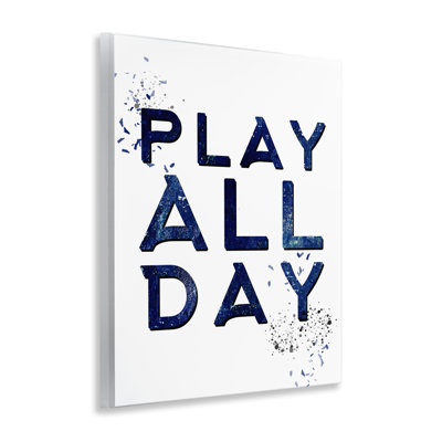 «Play All Day Gamer» par Kim Allen