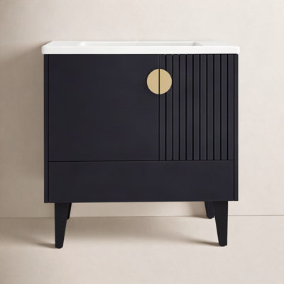 Saimah 30'' Single Bathroom Vanity