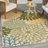Amellia Floral Indoor/Outdoor Area Rug-175536688