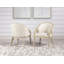 Fauteuil club rembourré Biscayne