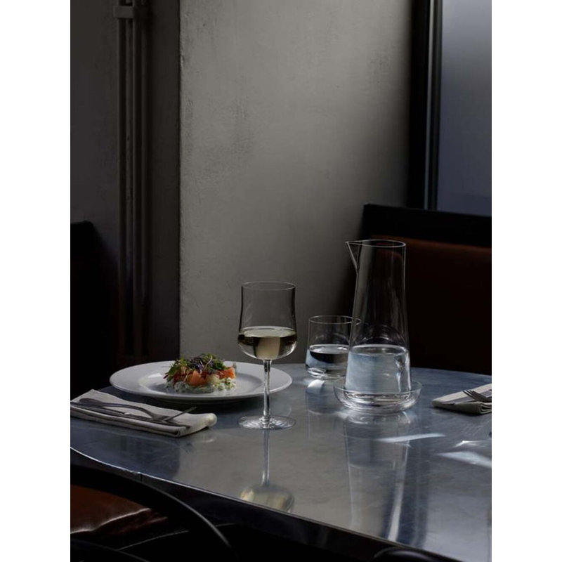 Grand ensemble de 2 verres informels, 14,4 oz