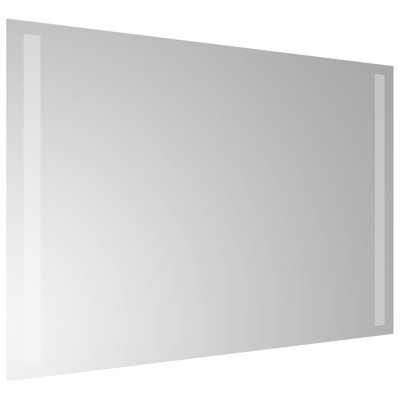 Kareny Flat Wall Mirror