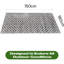Machine Braided 160cm X 160cm Indoor / Outdoor Area Rug