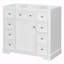 Base de meuble-lavabo simple Shadarria-932934145