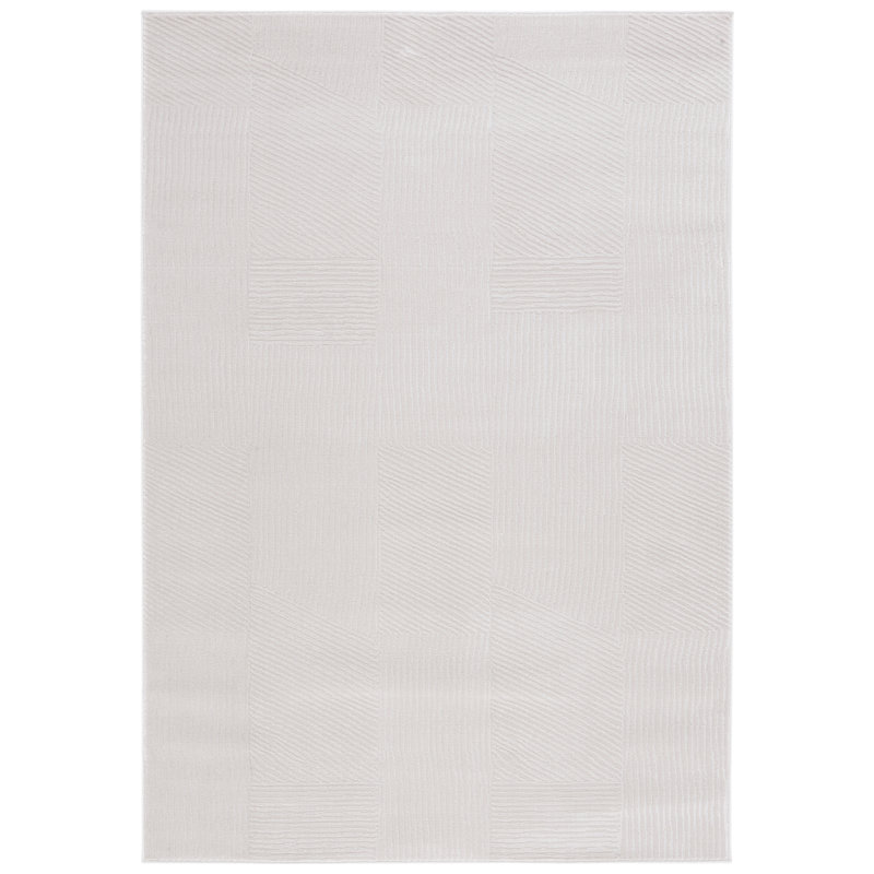 Saylor 100 Performance Geometric Rug, Rectangle 8' x 10'