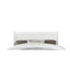 Lit simple Louis Philippe