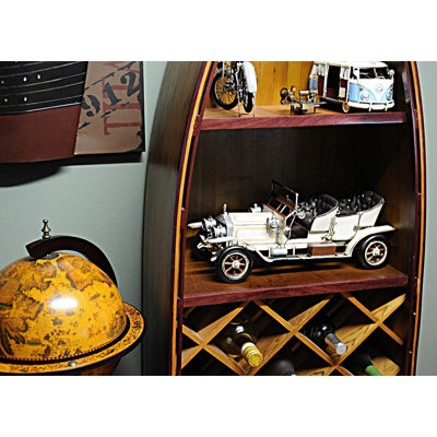 Baldoni Transportation Figurines & Sculptures