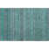 Cerrito Premium Machine Washable Cerrito AMF527 Turquoise