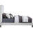 Harlie Velvet Bed-63427098-63427090