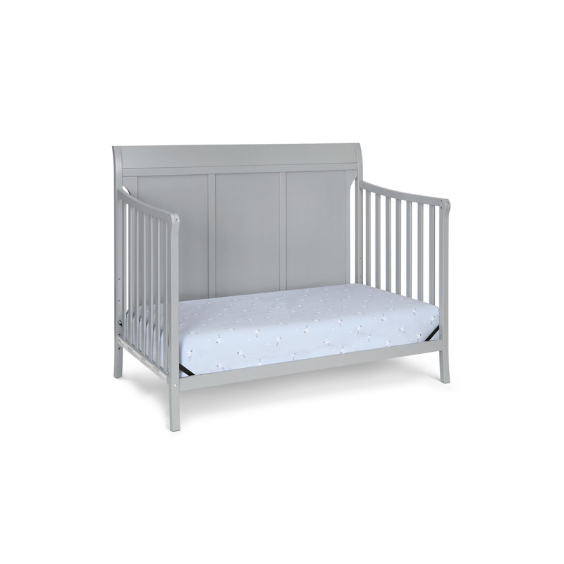 Berceaux de qualité moderne - tranquillité d'esprit et confort, Gris