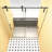 32" X 60" Shower Base Shower Pan White Left Drain