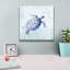 «Epers Graffiti», «Undersea Turtle 2» par Danhui Nai, art mural sur toile